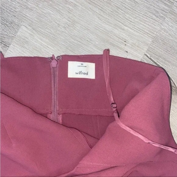 Wilfred Aritzia mini Dress - Picture 2 of 2